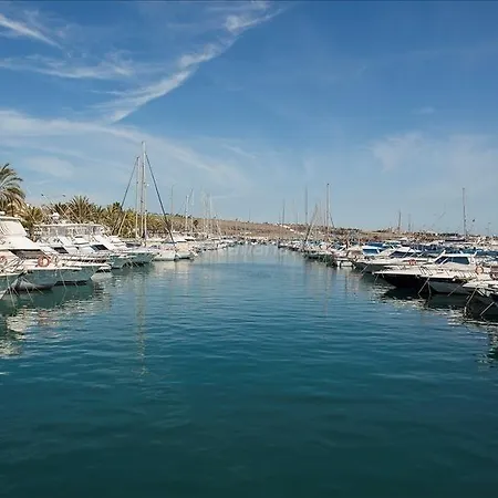 Yacht House Maspalomas * Pasito Blanco