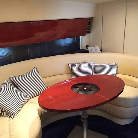 Yacht House Maspalomas Botel Pasito Blanco