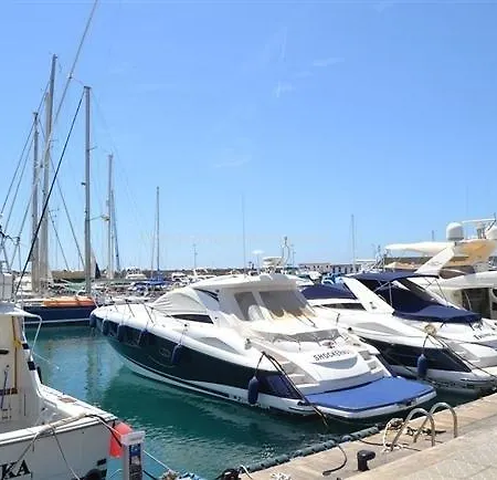 Yacht House Maspalomas Botel