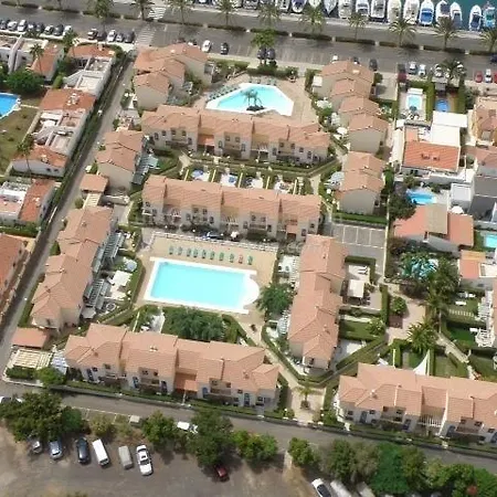 Yacht House Maspalomas *